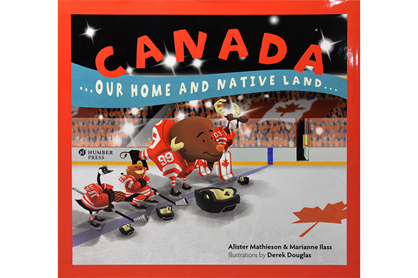 Canada: Our Home and Native Land book cover